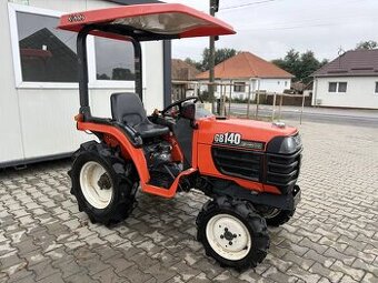 Japonský traktor Kubota GB140
