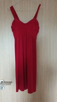 La Bella červené šaty