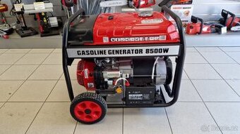 NOVÝ / NEPOUŽITÝ třífázový generátor - HECHT GG 10000