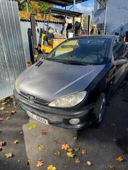 Peugeot 206cc