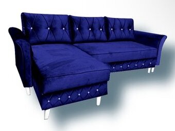 Rohová sedací souprava