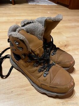 Dětské zimní boty