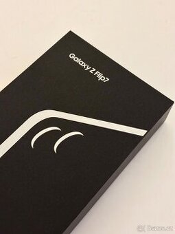 Samsung Galaxy Z Flip7 12GB/512 GB NOVÝ, NEROZBALENÝ