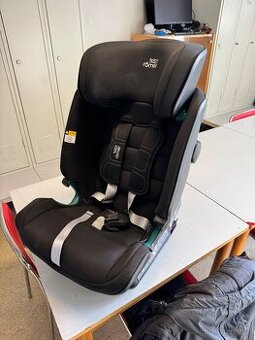 Britax ADVANSAFIX i-SIZE