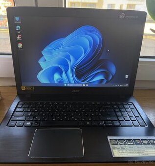 Prodám notebook s herní grafikou Acer Aspire E5-575