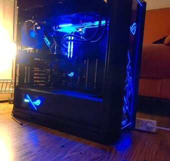 High end ROG pc základ
