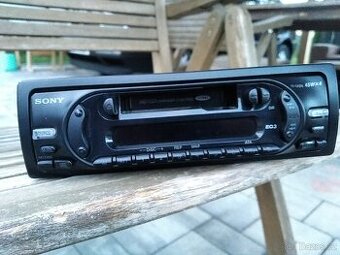 autorádio Sony XR-CA370