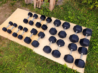 SADA činek 210kg HEXA