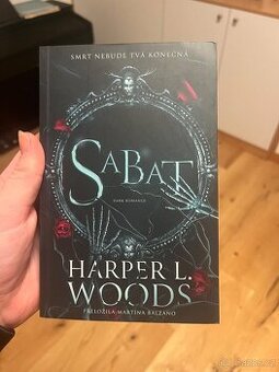 Sabat - Harper L. Woods