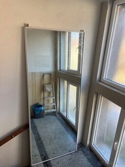 Zrcadlo velké 2,45x100 cm