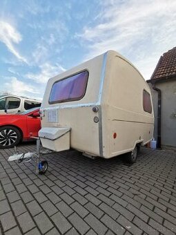 Polsky karavan N126, Polak N126, Lednice, Naftové topeni