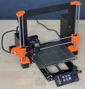 3D tiskárna Prusa MK4
