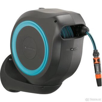 GARDENA - Nástěnný box na hadici RollUp M - NOVÝ NEPOUŽITÝ