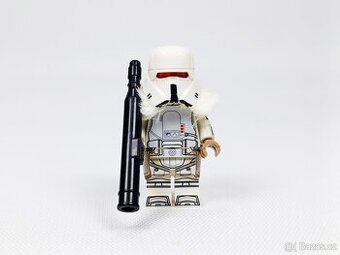Custom LEGO Star Wars minifigurka Imperial Range Trooper