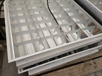 Svítidlo, světlo do kazetové podhledu