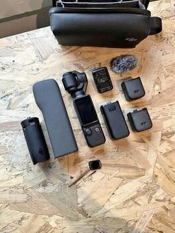 Dji osmo pocket 3