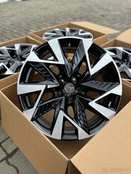 ORIGINÁL Alu CUPRA FORMENTOR R19, 5x112 - ZÁNOVNÍ