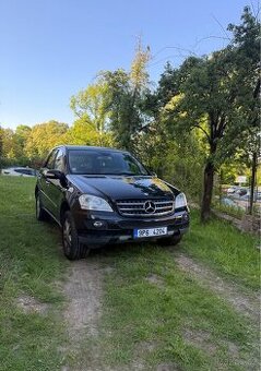 Mercedes-Benz ML 320 CDI