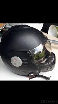 Překlápěcí helma ROOF