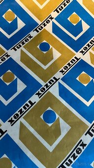 Retro originál balicí papíry