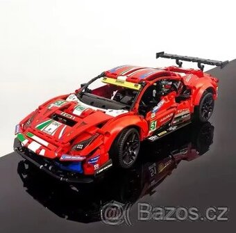 NOVÉ Ferrari 488 GTE - 1684ks kostek