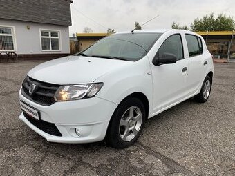 DACIA SANDETO 1,2i - TAŽNÉ ZAŘÍZENÍ - CEBIA