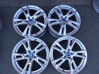 Alu disky origo Ford 18", 5x108, ET 50,5 , šířka 7,5J