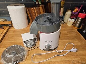 Concept ES1000 - elektrické struhadlo