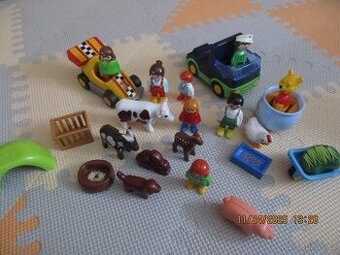 Set hraček Zn. Playmobil