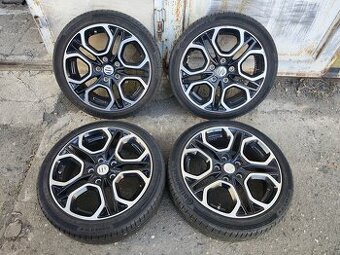 17"letní alu sada 5x114 origo Suzuki Swift Sport Hybrid 195
