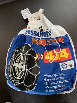 Sněhové řetězy Weissenfels REX TR 6