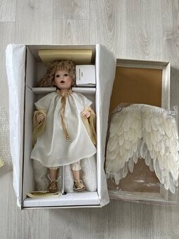 Porcelánová panenka Oncrown Gabriela