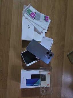 Redmi note 13 ICE Blue 8GB RAM 256 GB ROM