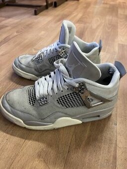 Jordan Air 4 Frozen moments