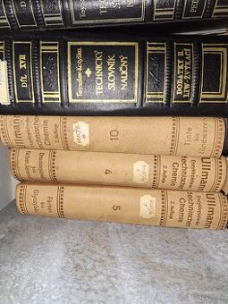 Encyklopedie der Technischen Chemie (z r. 1928)