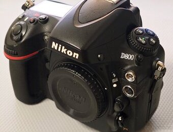 Nikon D800