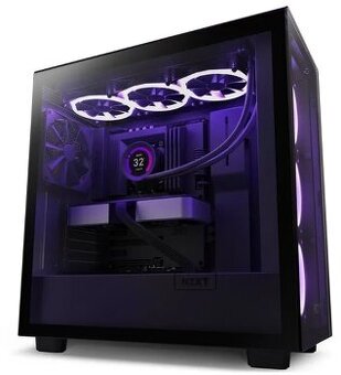 Herní PC: 5800x, 32GB ram, 6800XT