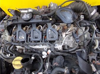 VIVARO TRAFIC 2.0 DCI EURO 5 13r 66kW motor M9R786