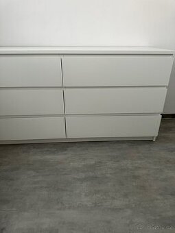 Komoda bílá