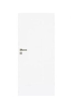 Interiérové dveře bílé W06 – 900 × 1 970 mm – pravé