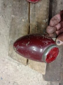 Jawa 550 555 zadní světlo