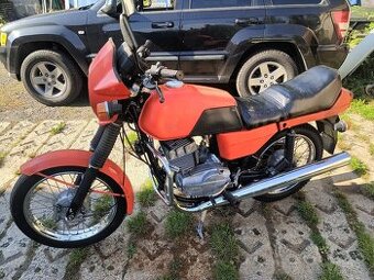 Prodám Jawa 350, typ 638