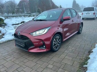 Toyota Yaris 1,5 Hybrid Multidrive ECVT