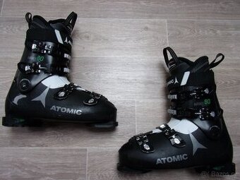 lyžáky 47, lyžařské boty 47 , 31,5 cm, Atomic 80