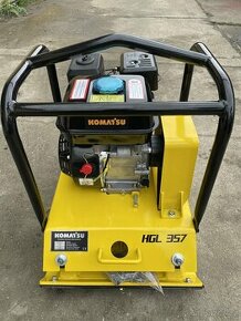 Vibrační deska žába KOMATSU