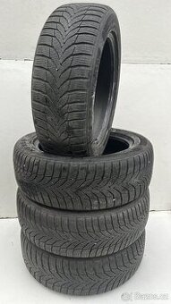4x - zimní pneu - 215/55 R17 98V - NEXEN - 6mm