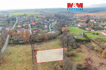 Prodej pozemku k bydlení, 1155 m², Františkovy Lázně