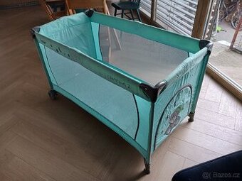 Cestovní postýlka Zopa camping 2