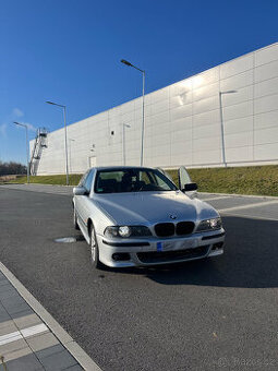 BMW E39 530d M57