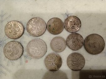 Prodám mince